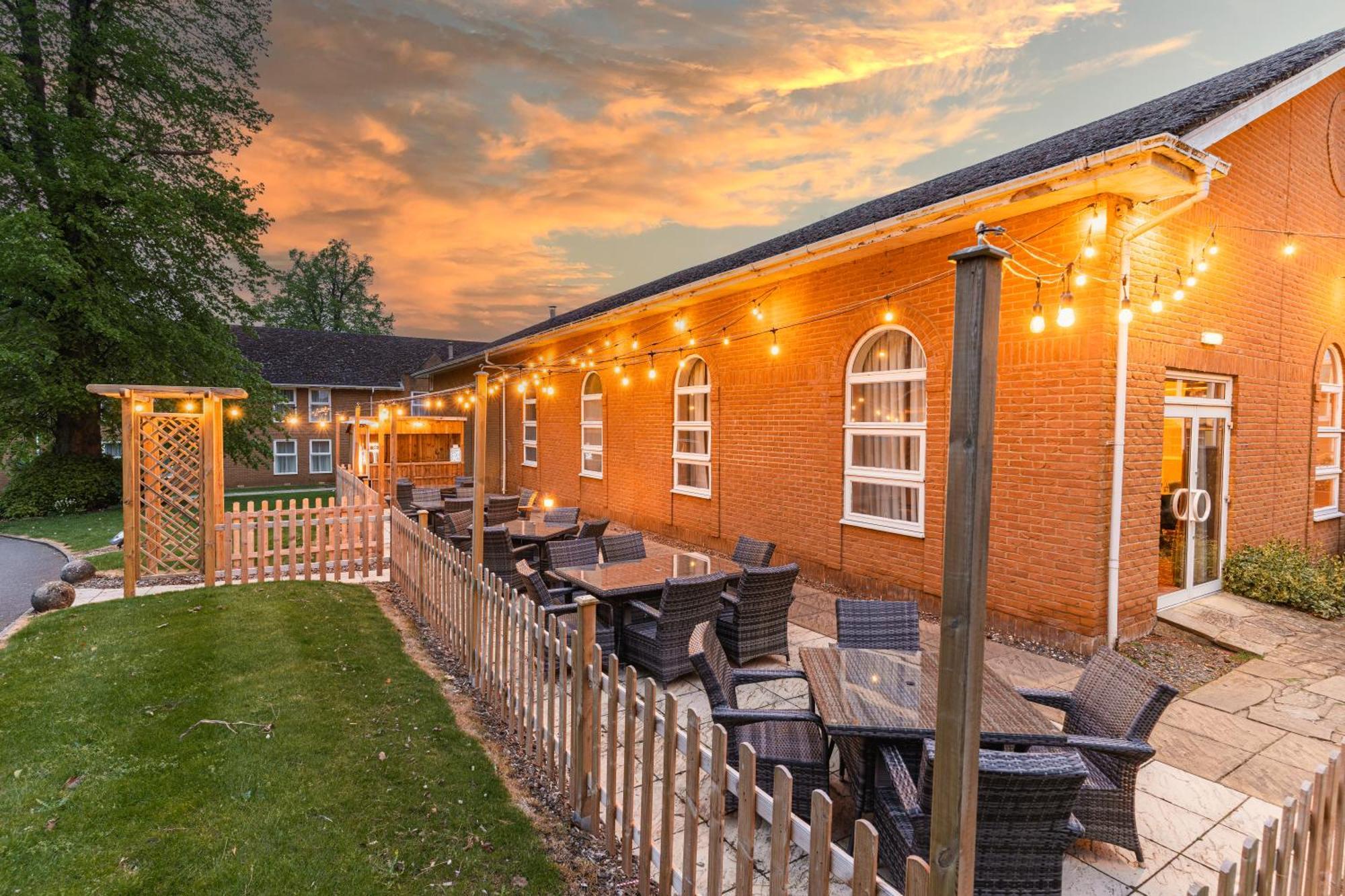 Sedgebrook Hall Northampton Ngoại thất bức ảnh