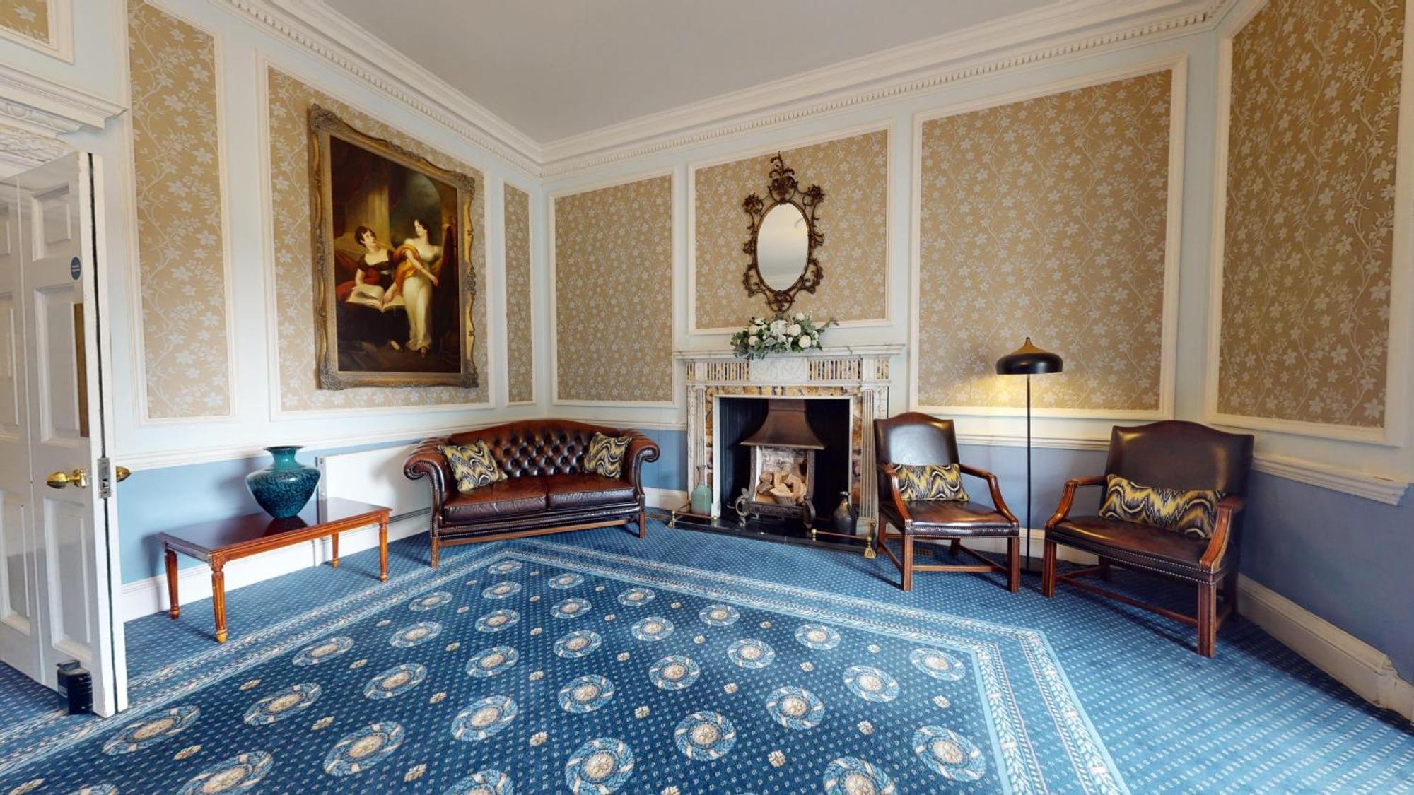 Sedgebrook Hall Northampton Ngoại thất bức ảnh